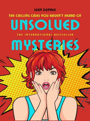 cover image of Unsolved Mysteries